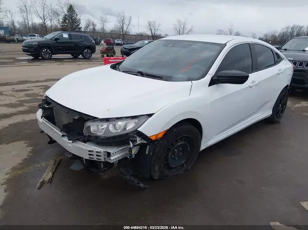 2HGFC2F69LH595442 2020 HONDA CIVIC - Image 2
