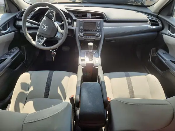 2HGFC2F69LH596395 2020 HONDA CIVIC - Image 8