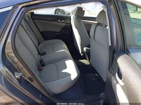 2HGFC2F69LH596462 2020 HONDA CIVIC - Image 8