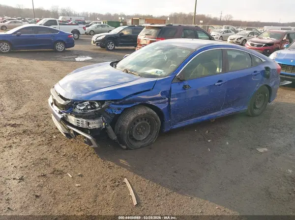 2HGFC2F69LH596946 2020 HONDA CIVIC - Image 2