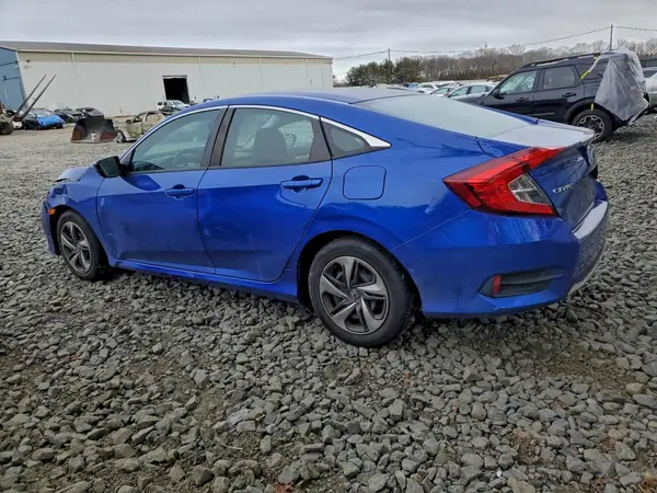 2HGFC2F69LH597000 2020 HONDA CIVIC - Image 2