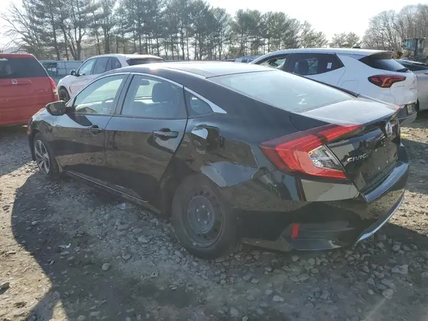 2HGFC2F69LH597241 2020 HONDA CIVIC - Image 2