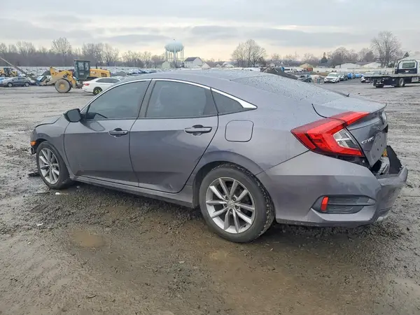 2HGFC2F69LH597403 2020 HONDA CIVIC - Image 2
