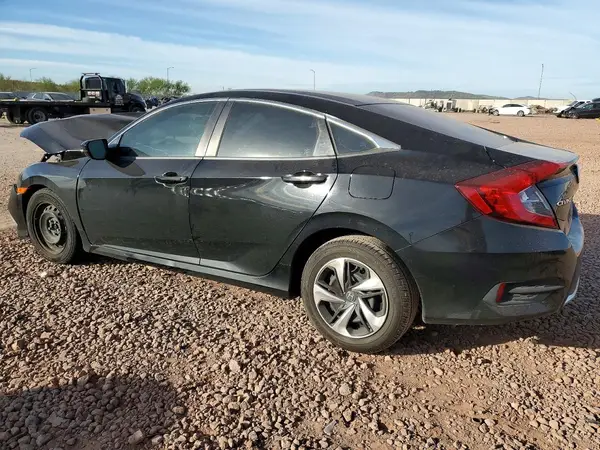2HGFC2F69LH598213 2020 HONDA CIVIC - Image 2