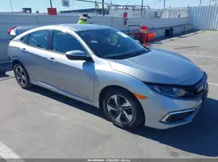 2HGFC2F69LH600302 2020 HONDA CIVIC