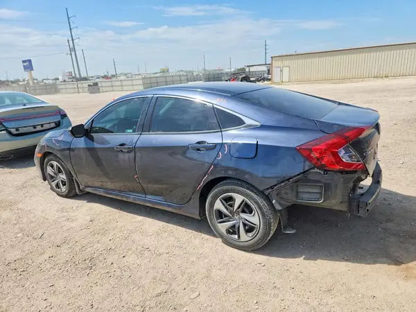 2HGFC2F69LH601336 2020 HONDA CIVIC - Image 2