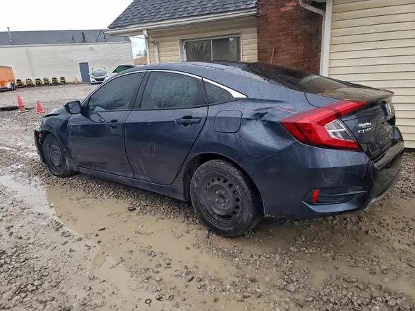 2HGFC2F69LH601367 2020 HONDA CIVIC - Image 2