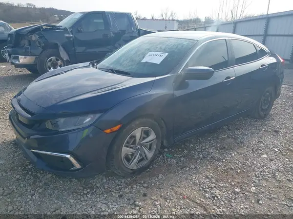 2HGFC2F69LH601420 2020 HONDA CIVIC - Image 2