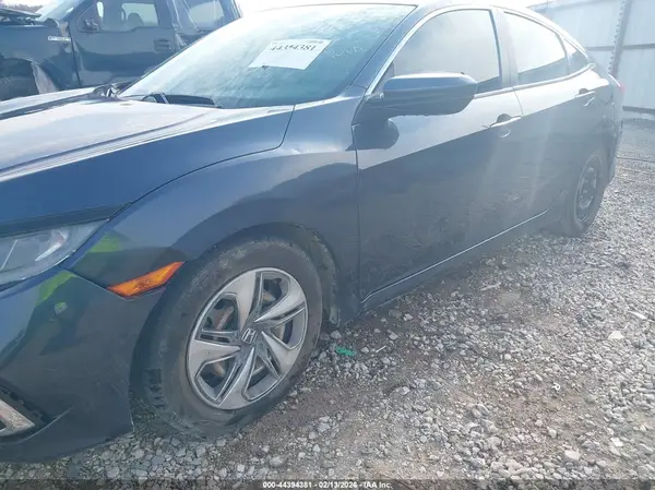 2020 HONDA CIVIC auction photo 6