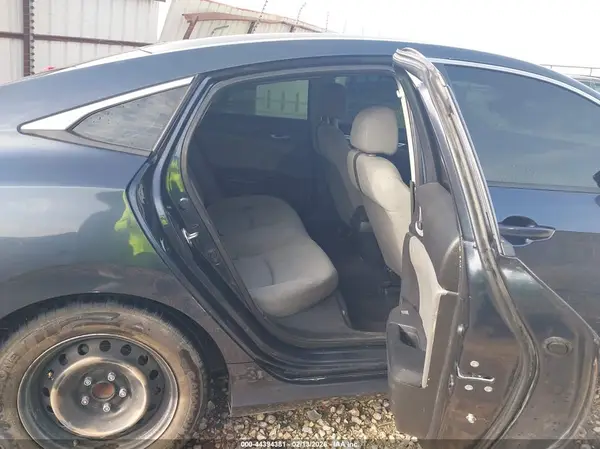 2HGFC2F69LH601420 2020 HONDA CIVIC - Image 8