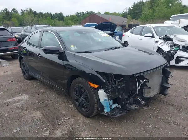 2HGFC2F69LH601577 2020 HONDA CIVIC - Image 1