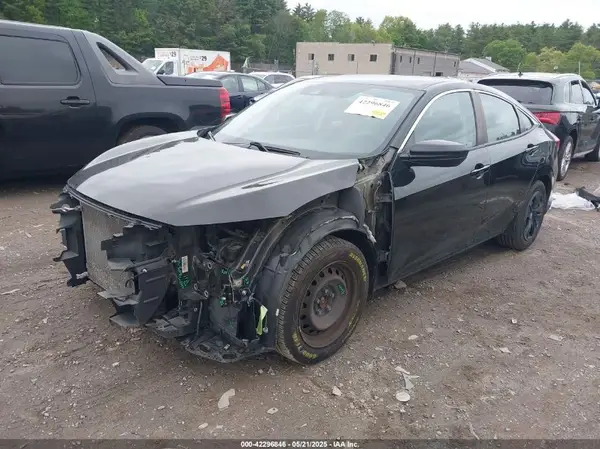2HGFC2F69LH601577 2020 HONDA CIVIC - Image 2