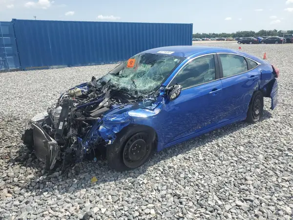 2HGFC2F69LH602390 2020 HONDA CIVIC - Image 1