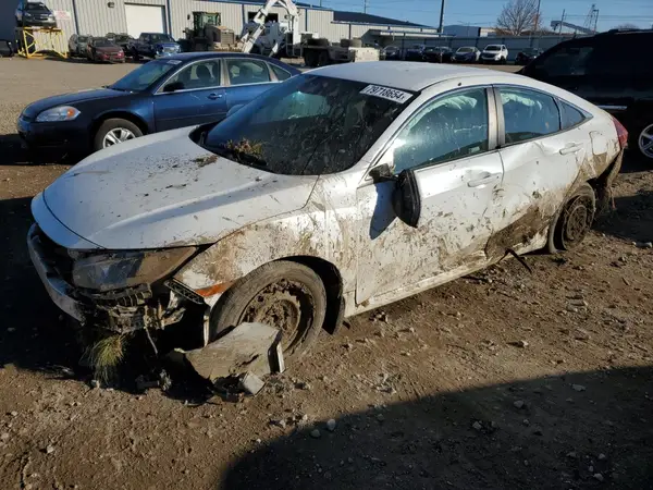 2HGFC2F69MH500007 2021 HONDA CIVIC - Image 1