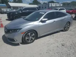 2HGFC2F69MH500122 2021 HONDA CIVIC
