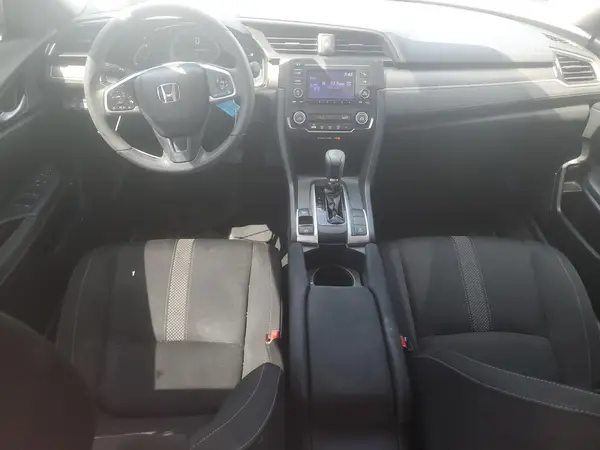 2HGFC2F69MH500122 2021 HONDA CIVIC - Image 8