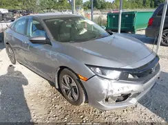 2HGFC2F69MH500167 2021 HONDA CIVIC