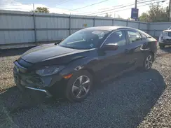 2HGFC2F69MH500735 2021 HONDA CIVIC