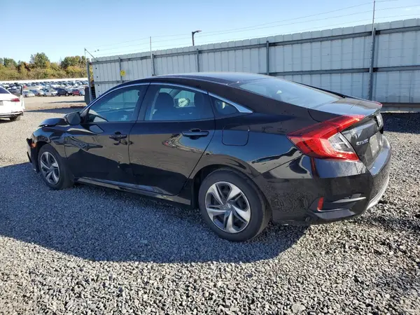 2HGFC2F69MH500735 2021 HONDA CIVIC - Image 2