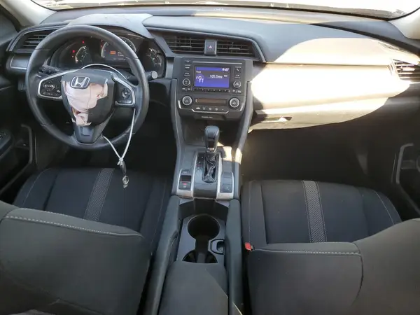 2HGFC2F69MH500735 2021 HONDA CIVIC - Image 8