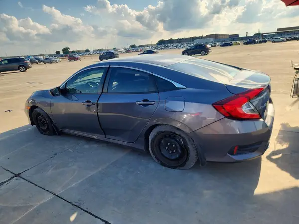 2HGFC2F69MH501013 2021 HONDA CIVIC - Image 2
