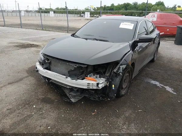 2HGFC2F69MH501366 2021 HONDA CIVIC - Image 2