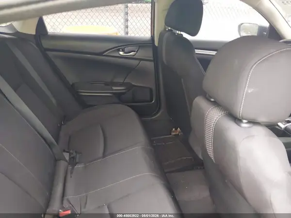 2HGFC2F69MH501366 2021 HONDA CIVIC - Image 8