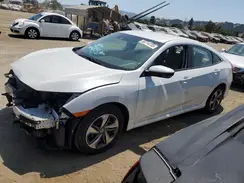 2HGFC2F69MH501593 2021 HONDA CIVIC