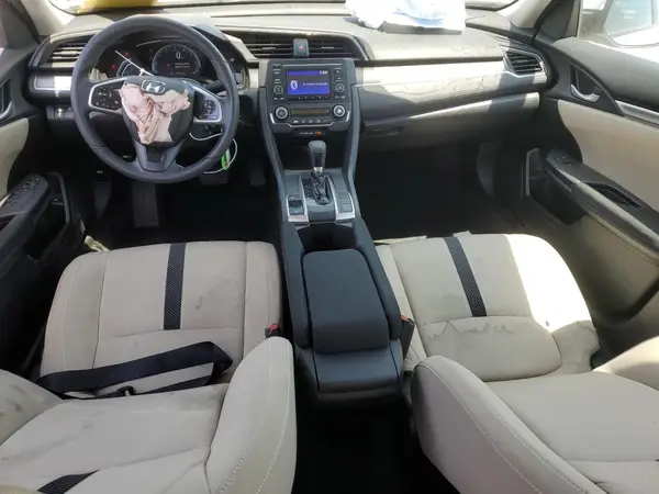 2HGFC2F69MH501593 2021 HONDA CIVIC - Image 8