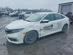 2HGFC2F69MH501609 2021 HONDA CIVIC