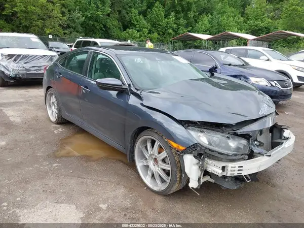 2HGFC2F69MH503022 2021 HONDA CIVIC - Image 1
