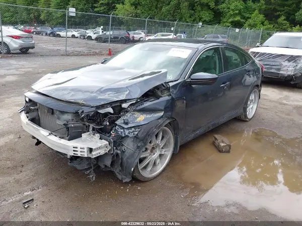2HGFC2F69MH503022 2021 HONDA CIVIC - Image 2