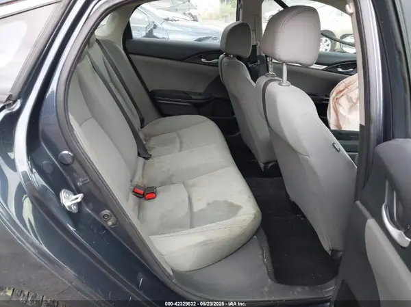2HGFC2F69MH503022 2021 HONDA CIVIC - Image 8