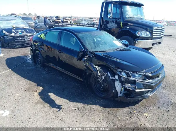 2HGFC2F69MH504557 2021 HONDA CIVIC - Image 1