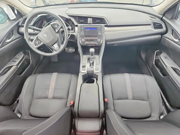 2HGFC2F69MH507779 2021 HONDA CIVIC - Image 8