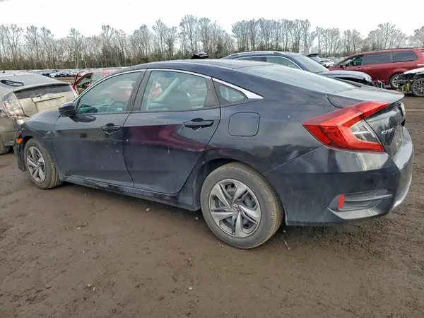 2HGFC2F69MH508785 2021 HONDA CIVIC - Image 2