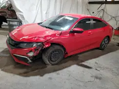 2HGFC2F69MH509502 2021 HONDA CIVIC