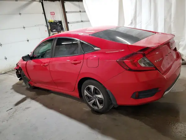 2HGFC2F69MH509502 2021 HONDA CIVIC - Image 2