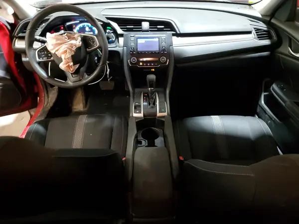 2HGFC2F69MH509502 2021 HONDA CIVIC - Image 8