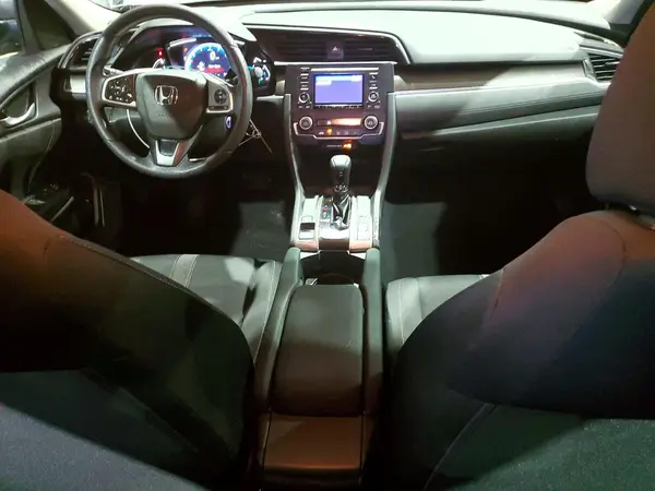 2HGFC2F69MH509922 2021 HONDA CIVIC - Image 8