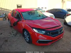 2HGFC2F69MH510097 2021 HONDA CIVIC