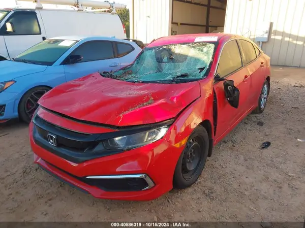 2HGFC2F69MH510097 2021 HONDA CIVIC - Image 2