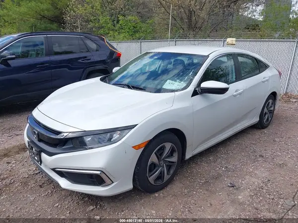 2HGFC2F69MH511203 2021 HONDA CIVIC - Image 2