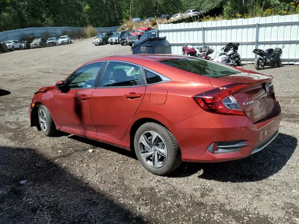 2HGFC2F69MH513243 2021 HONDA CIVIC - Image 2