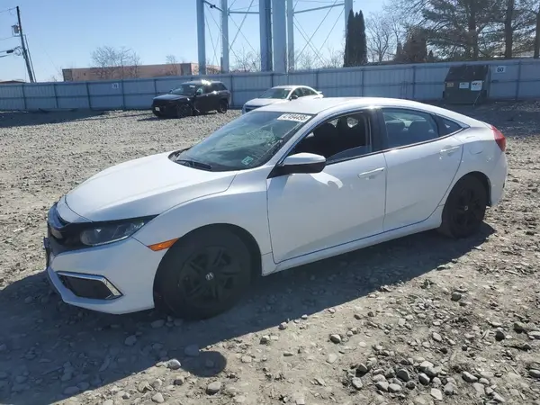 2HGFC2F69MH513646 2021 HONDA CIVIC - Image 1