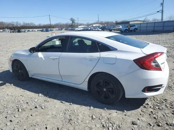 2HGFC2F69MH513646 2021 HONDA CIVIC - Image 2