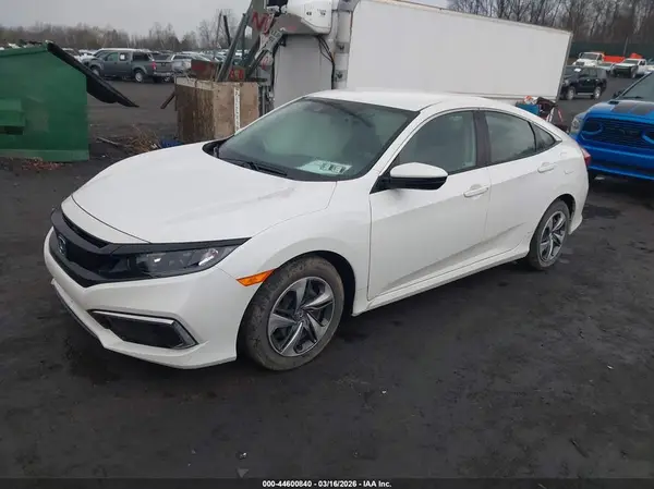 2HGFC2F69MH513680 2021 HONDA CIVIC - Image 2