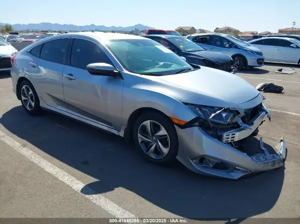 2HGFC2F69MH514408 2021 HONDA CIVIC - Image 1