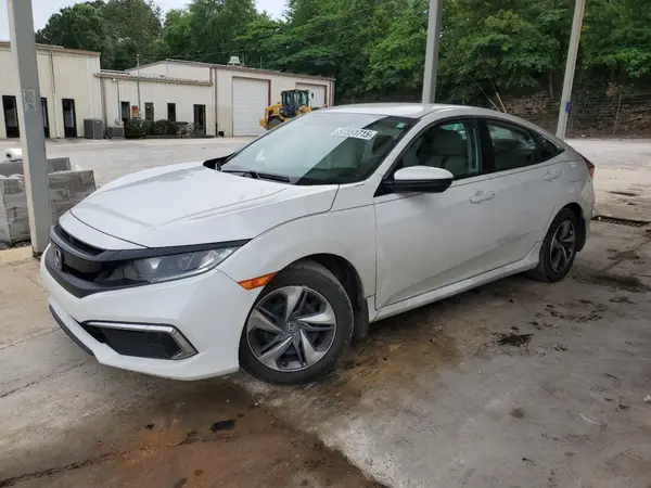 2HGFC2F69MH514957 2021 HONDA CIVIC - Image 1