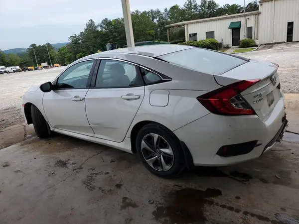 2HGFC2F69MH514957 2021 HONDA CIVIC - Image 2